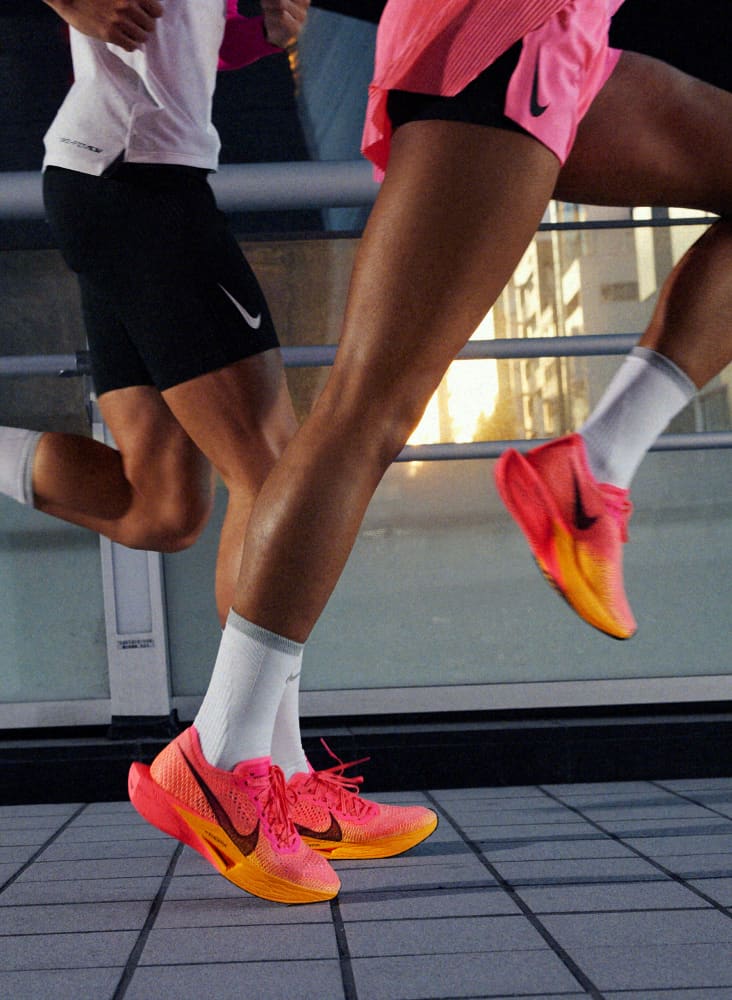 Vakantie punch Speciaal Nike Running. Nike PH