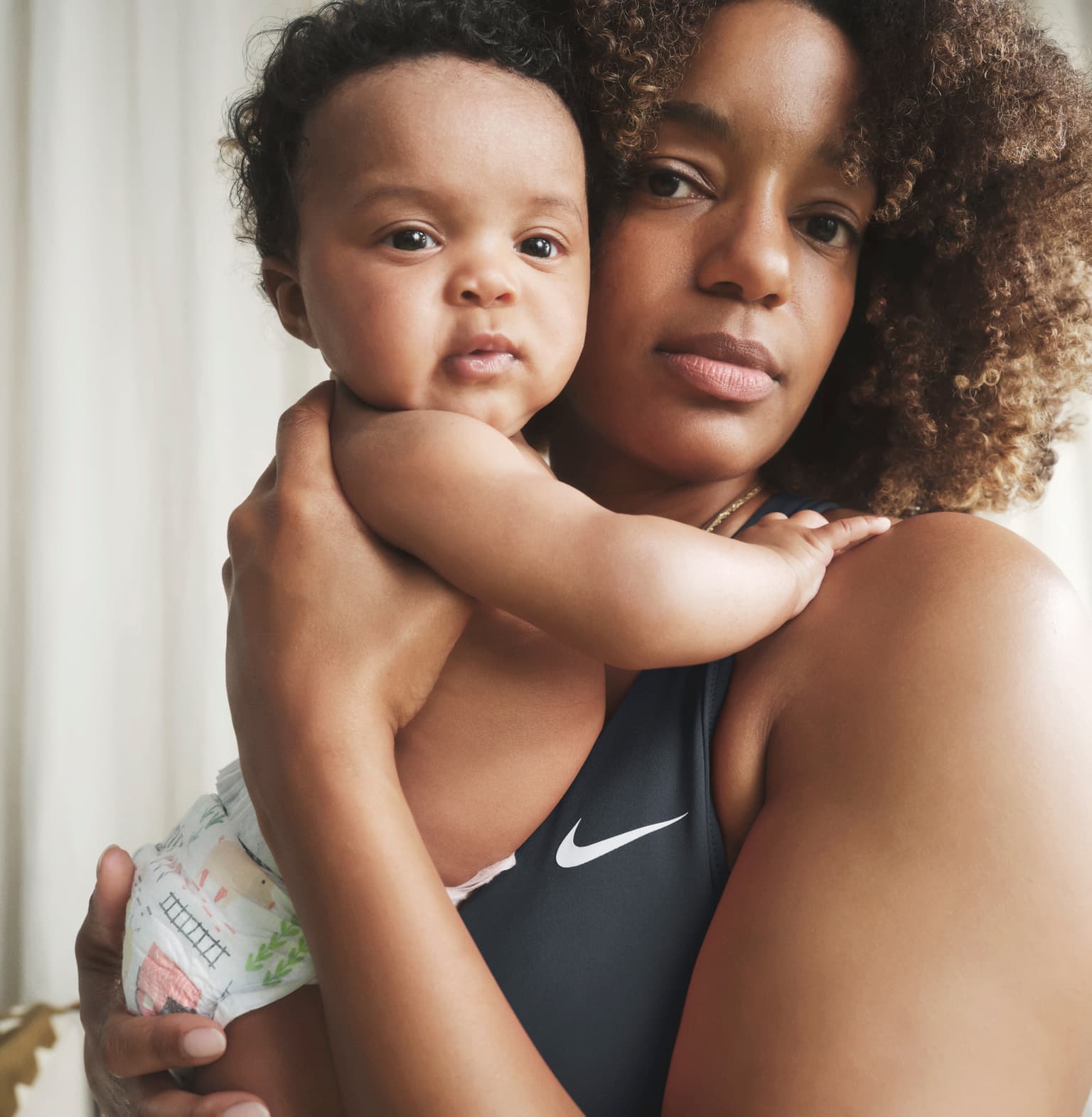 How to Focus on Your Mental Health After Having a Baby. Nike HR