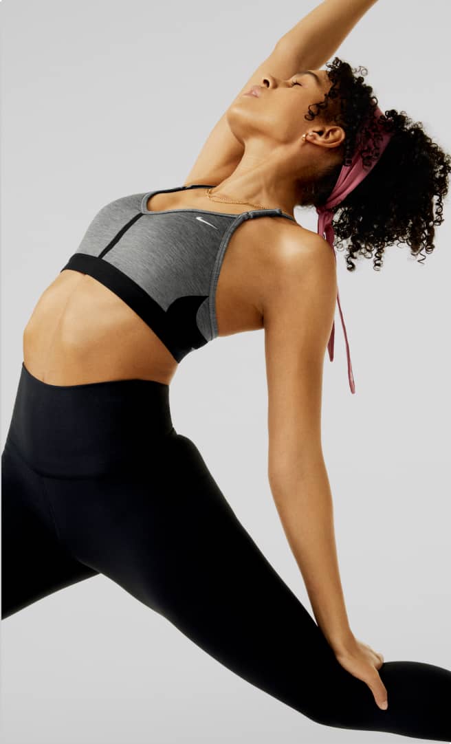 Women's Sports Bra Fit Guide. Nike ID