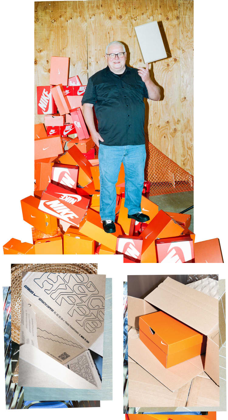 Cardboard Boxes Cardboard Shoes | Cardboard Packaging Boxes Shoe - Gift Paper  Boxes - Aliexpress