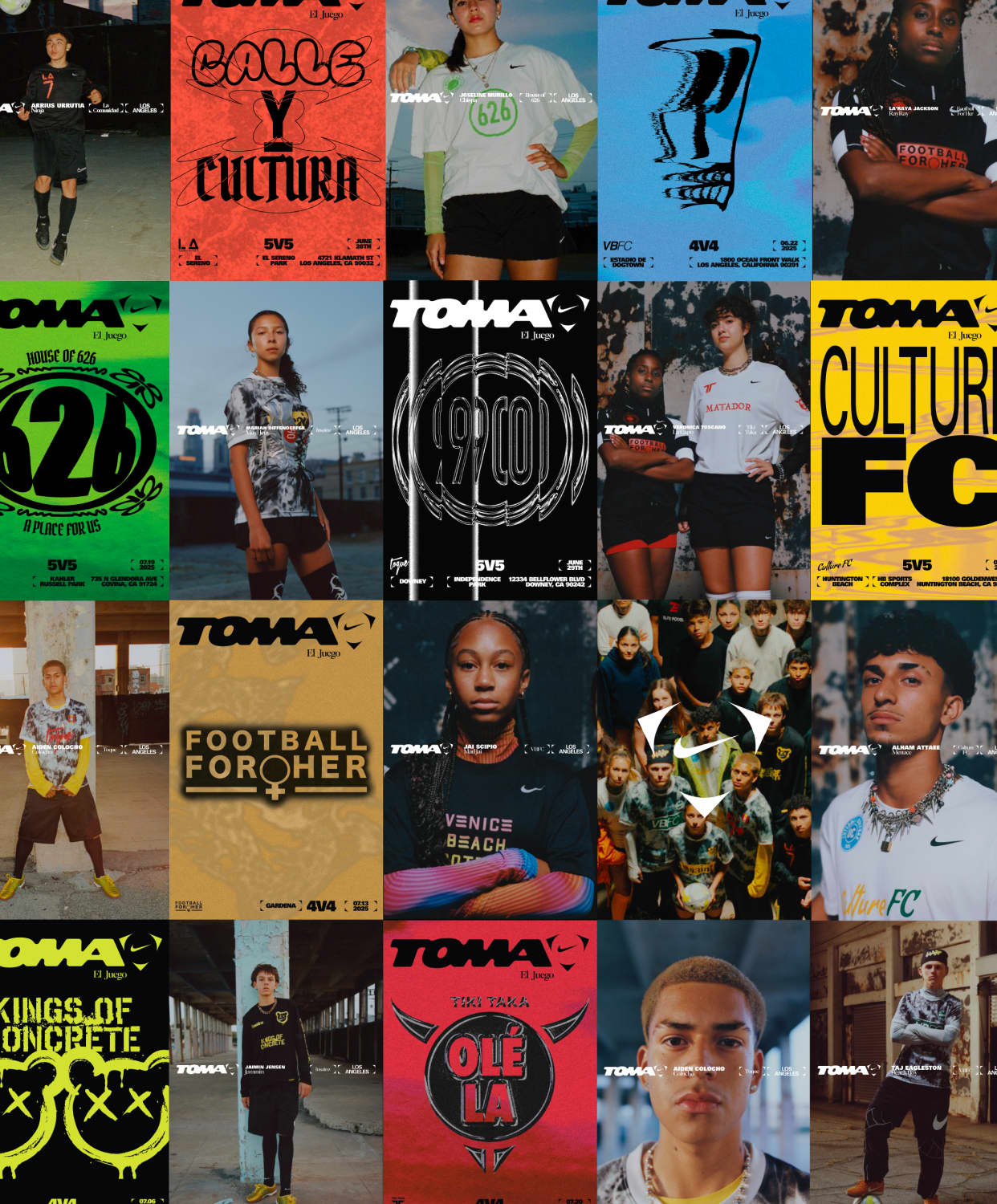 Nike LA. Nike.com