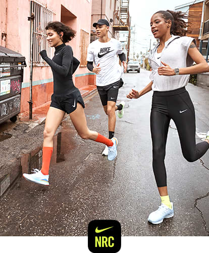 nike apple fitness