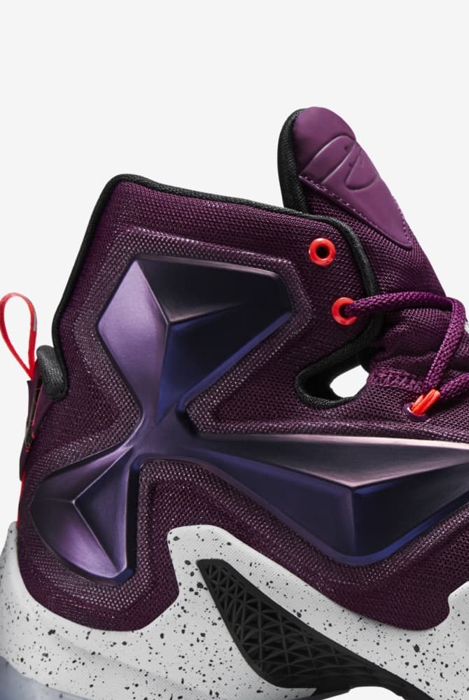 LeBron 13. 