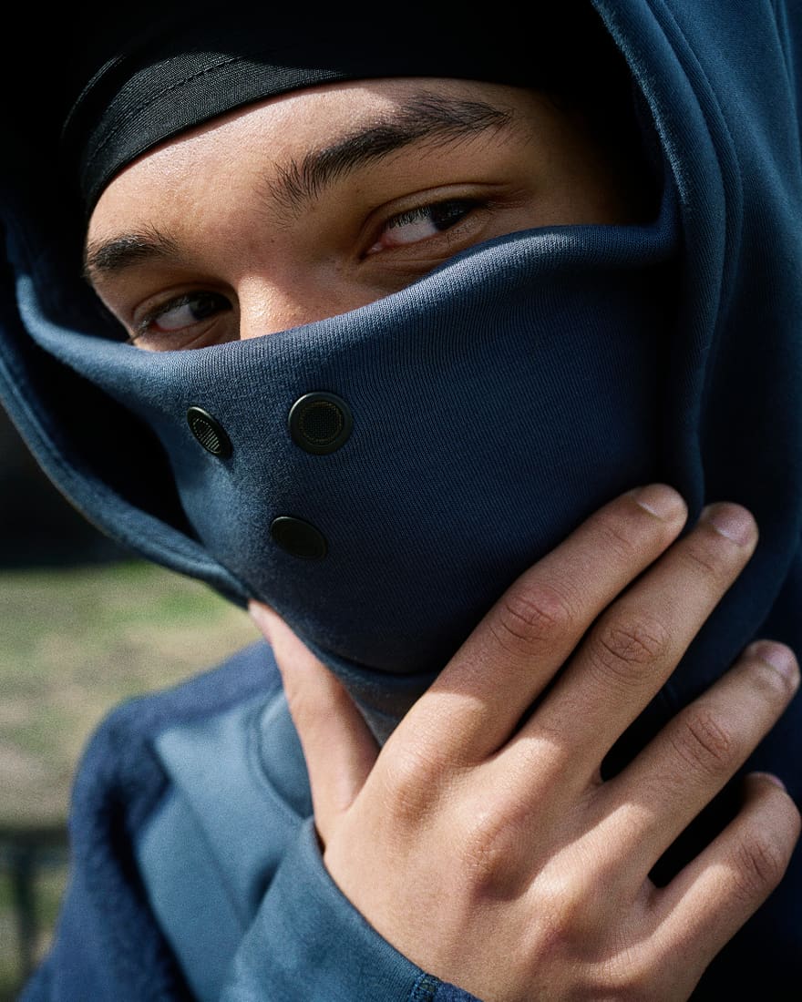 Nike Tech Boreas—Engineered for the Elements. Nike SI