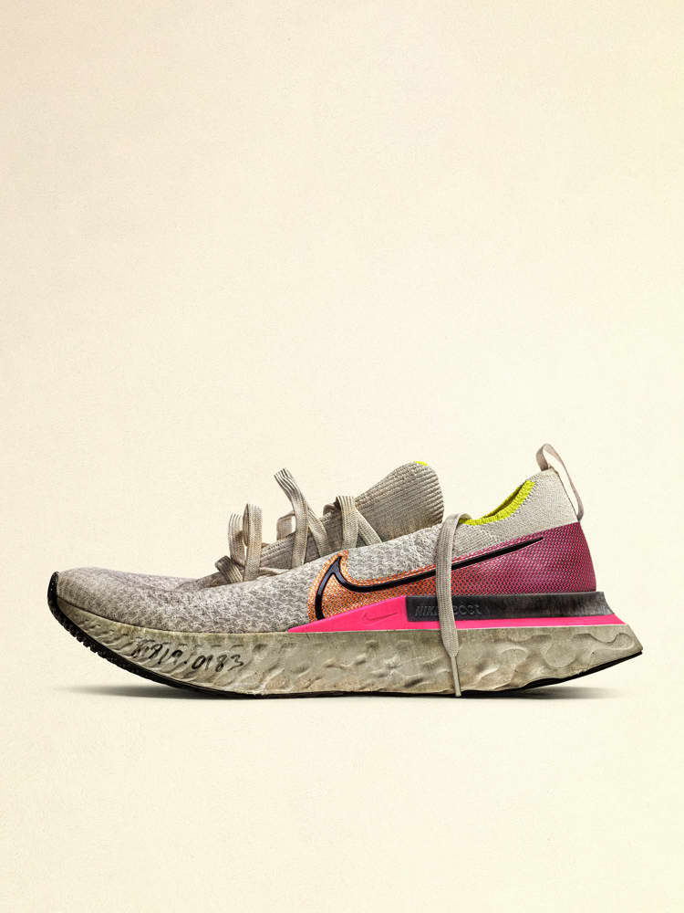 nike dame epic react flyknit 2