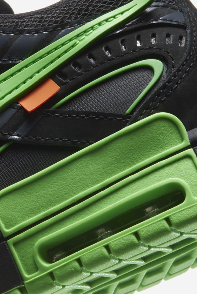 NIKE AIR RUBBER DUNK X OFFWHITE \