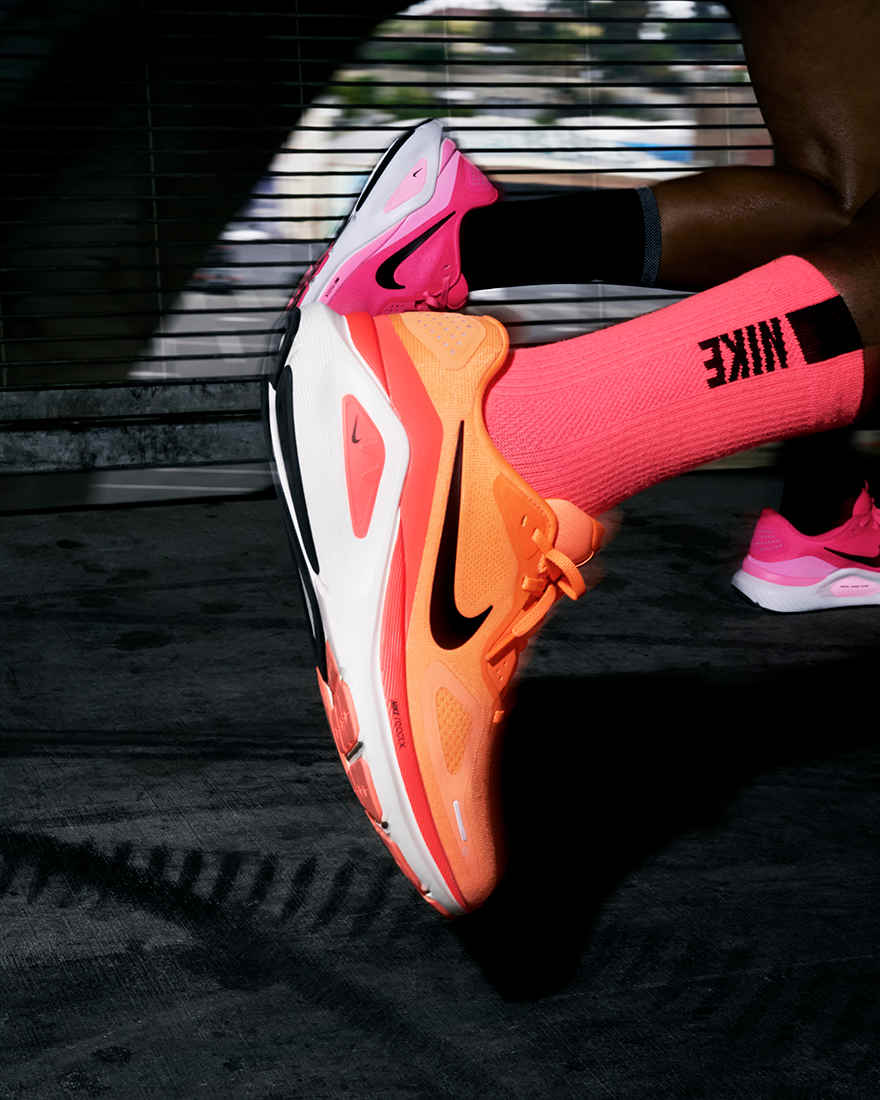 best nike support running shoes