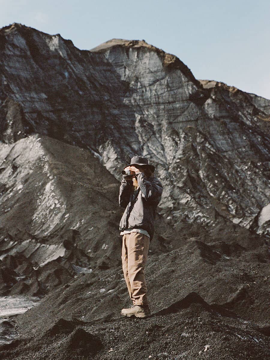 Buy FORCLAZ Mens Mountain Trekking Modular Trousers  TREK100  Dark Grey  online  Looksgudin