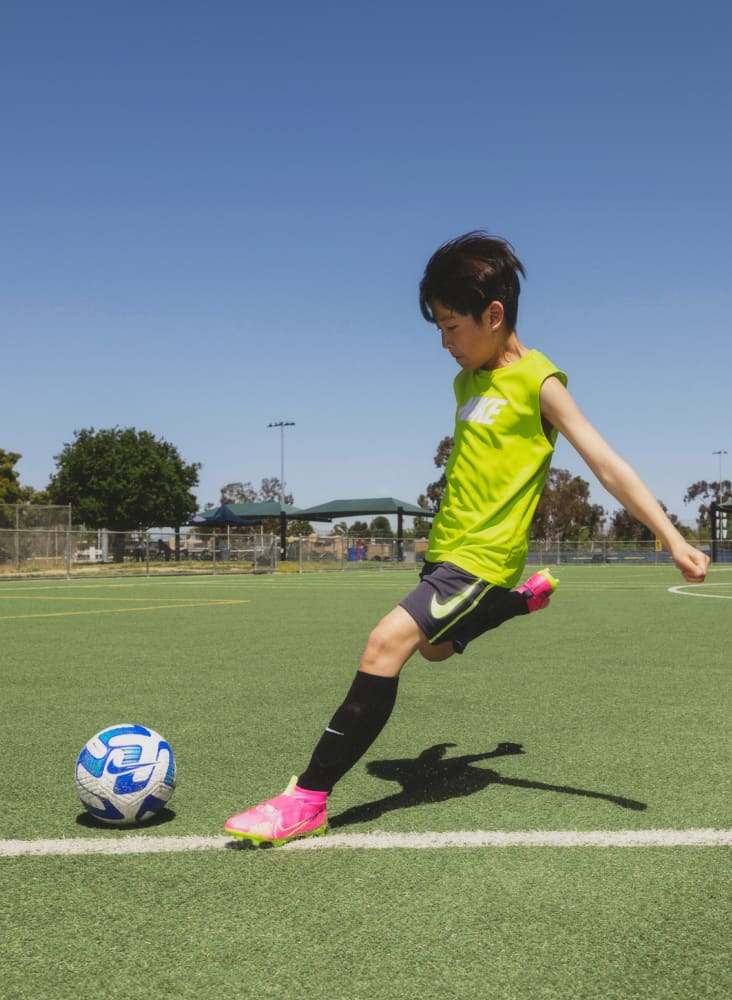 Nike Fútbol. Nike UY