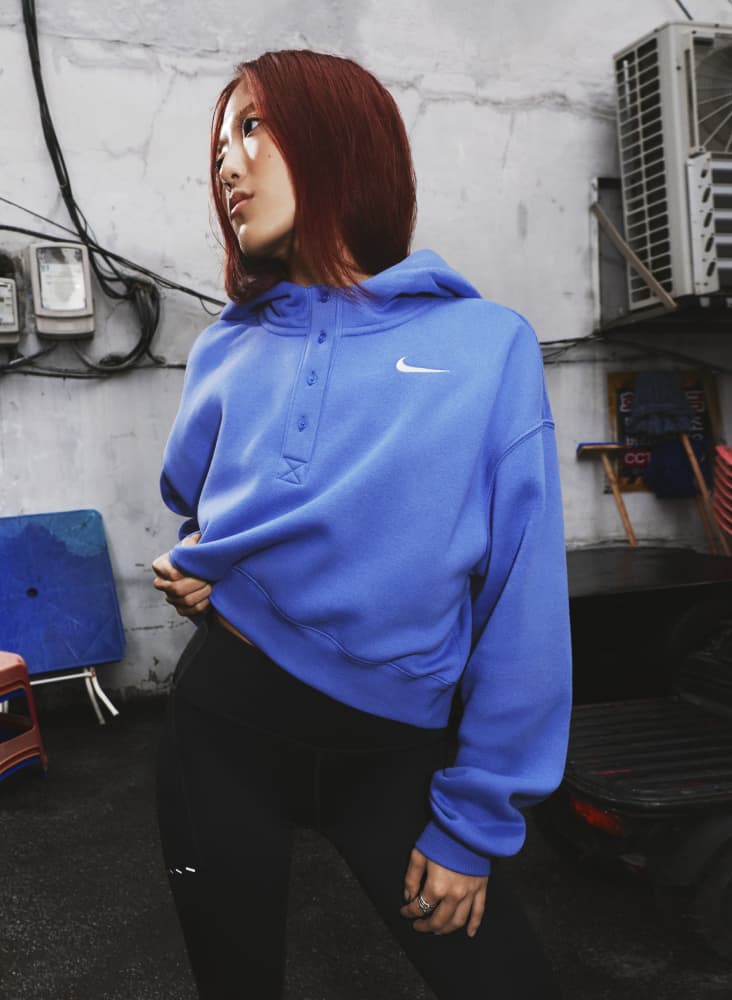 women's nike air clothing