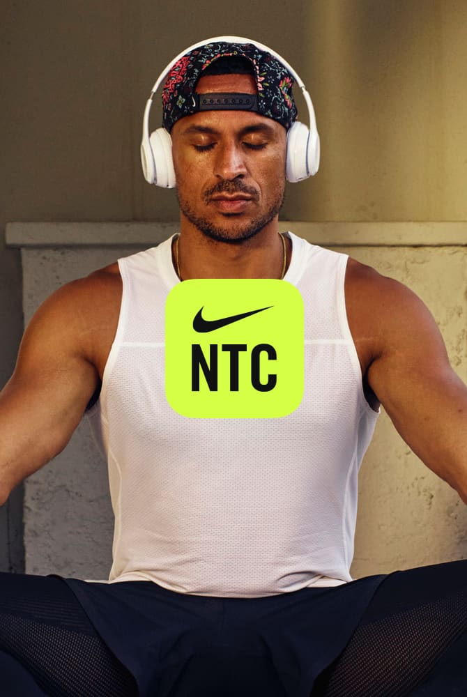 Podcast Trained: qué dormimos. Nike ES