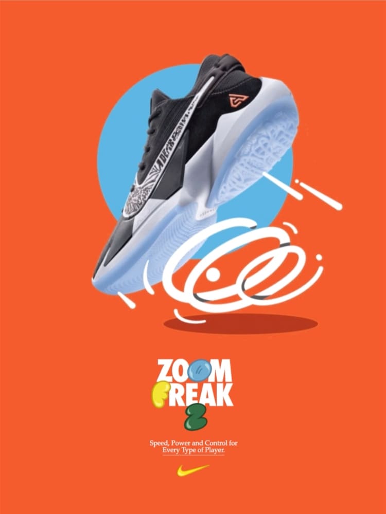 greek freak 2 | Zoom Freak 2 Nike TH