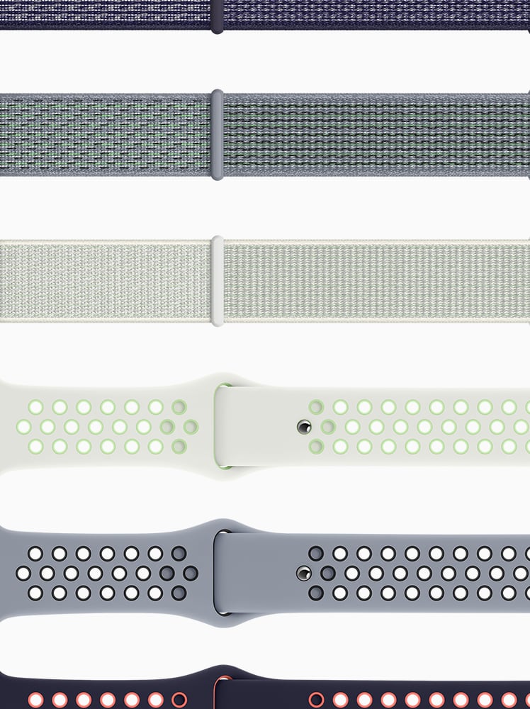 Nike watch bands for apple watch sale