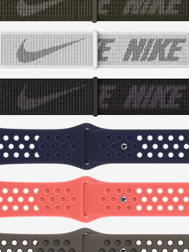 Ministerie Uitgaan Kritiek Apple Watch Nike. Nike.com