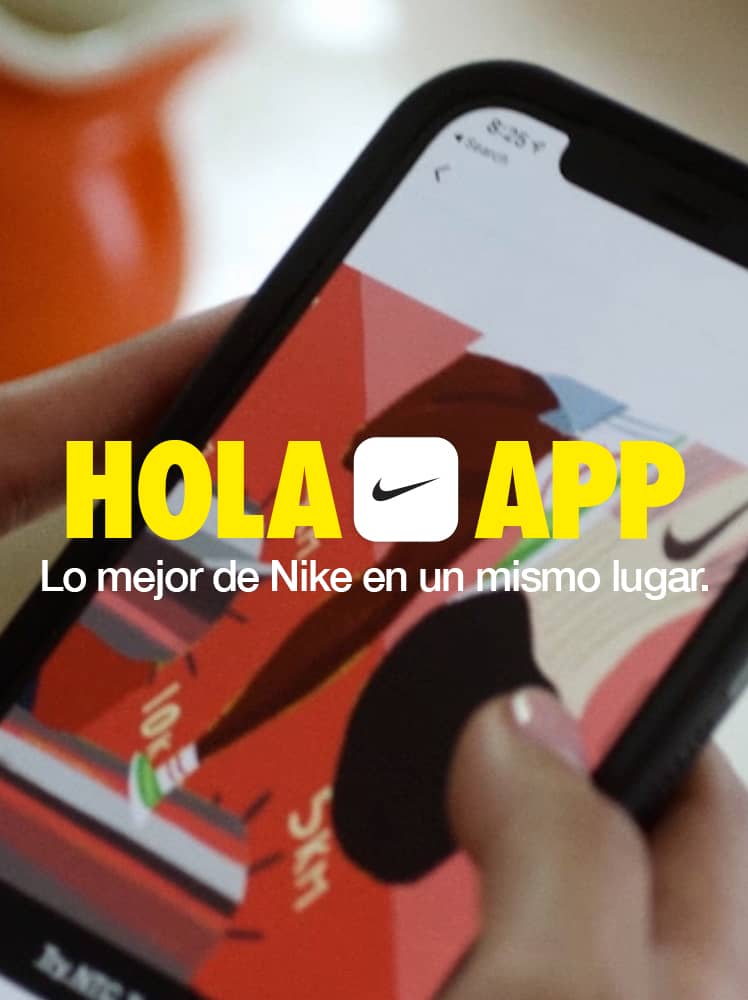 Nike Fútbol. Nike MX