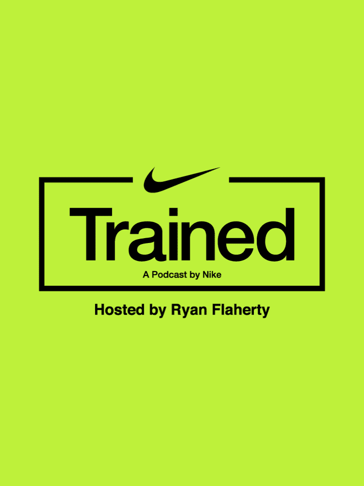 Trained Podcast: slapen. Nike NL