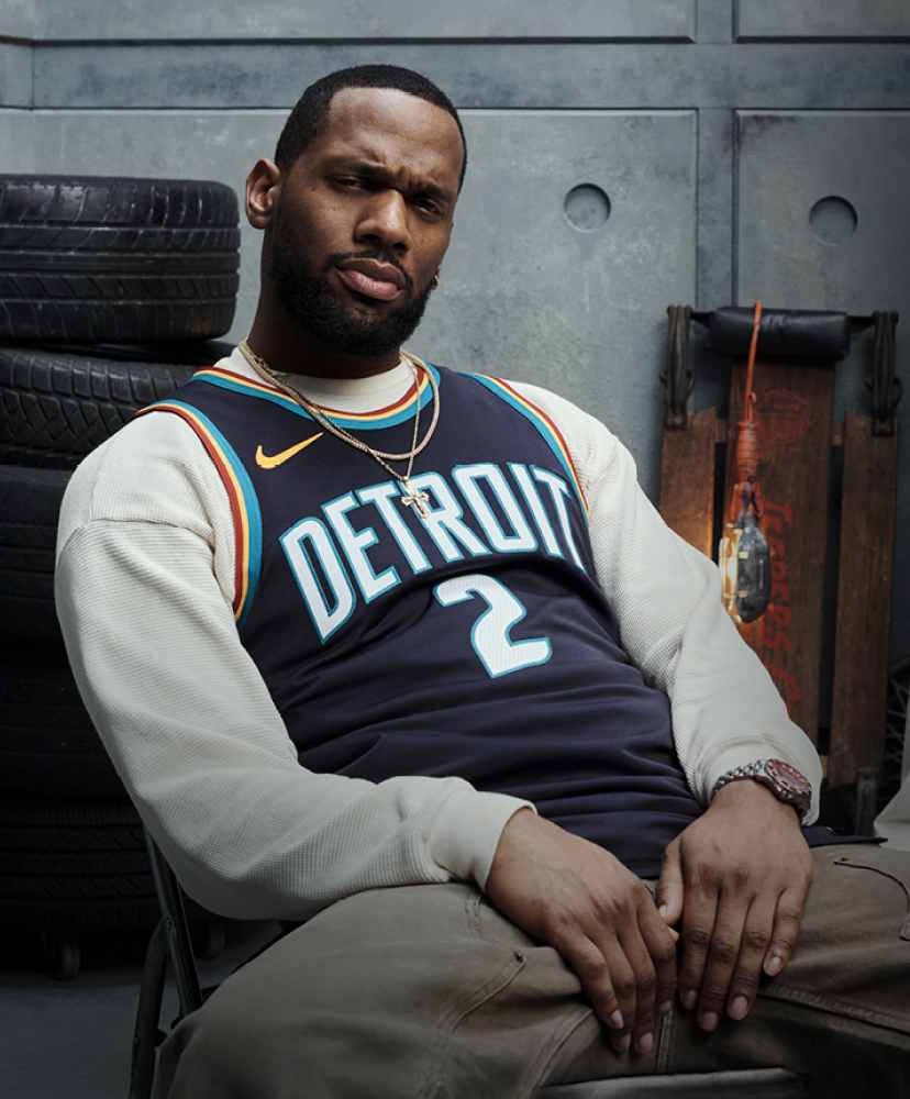 nike sponsored nba players