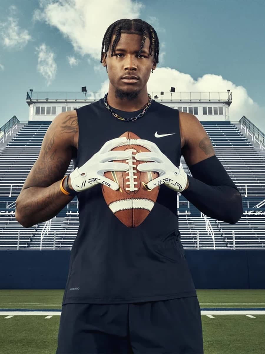 The Best Nike Football Practice Jerseys and Gear.