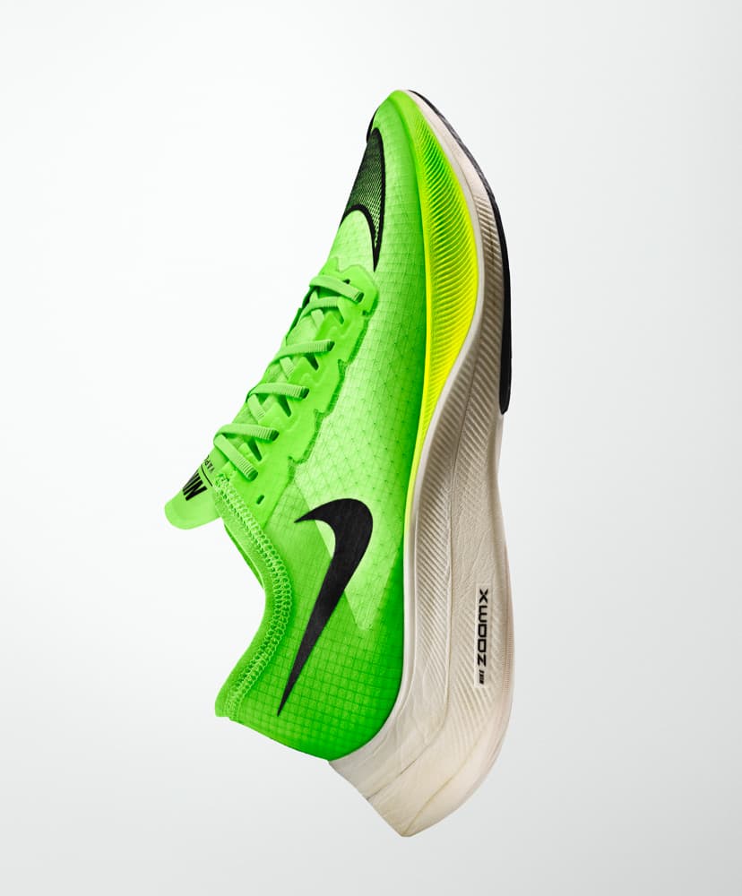 Nike Vaporfly. Featuring the new Vaporfly Nike IN