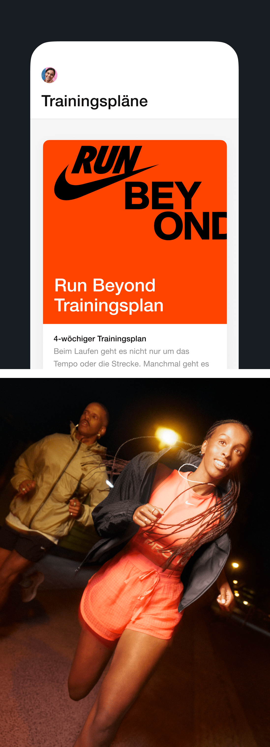 nike run club history online