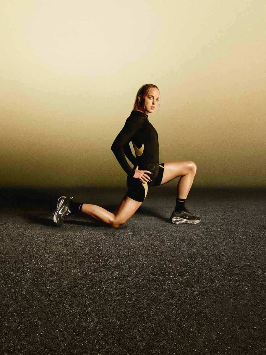 Introducing Keely Hodgkinson's First Nike Signature Collection of