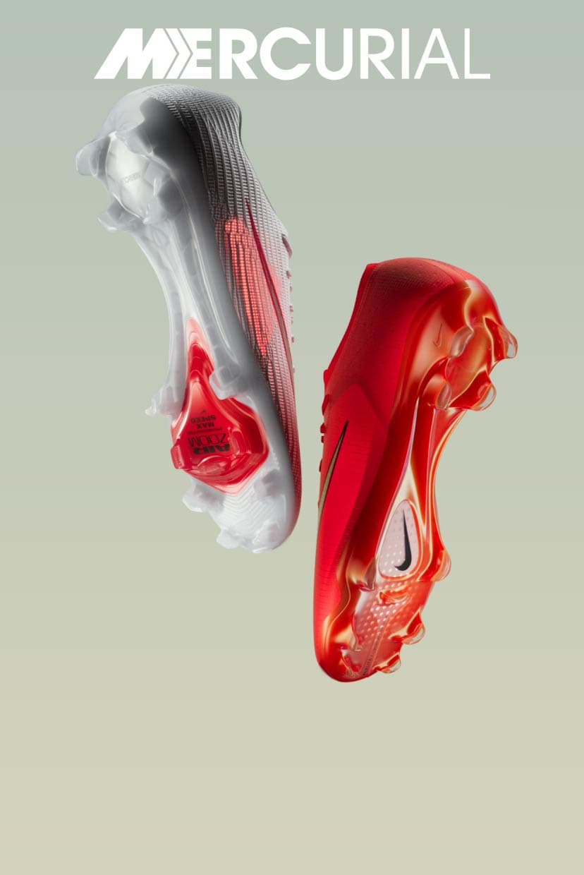 Mercurial Football Boots. Nike.com