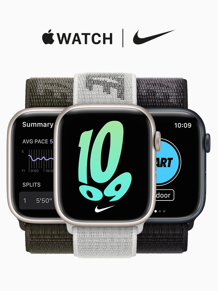 Traducción correr Huérfano Apple Watch Nike. Nike