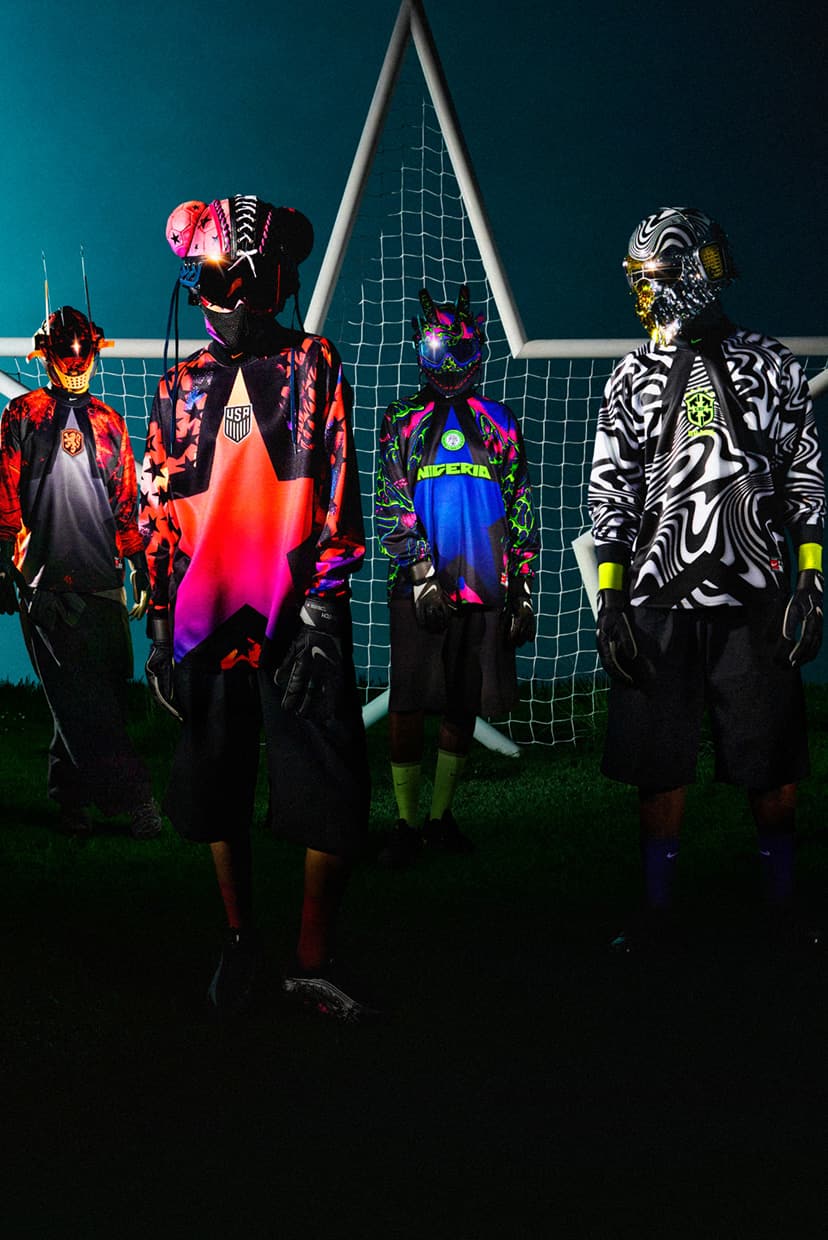 Nike Soccer.オンラインストア (通販サイト)