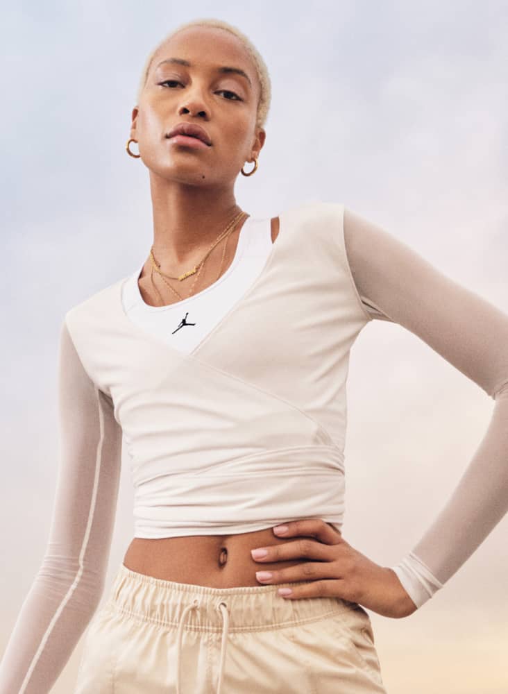 Marca Jordan. Nike