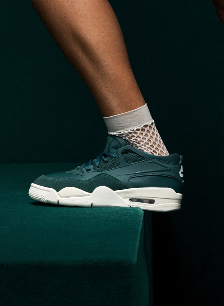 Marca Jordan. Nike MX