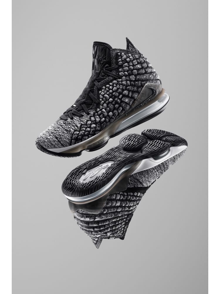 Air Jordan Basketball Shoe LeBron 17 men's shoes