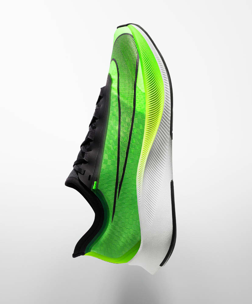 Nike Zoom Fly. Featuring the Fly 3. Nike