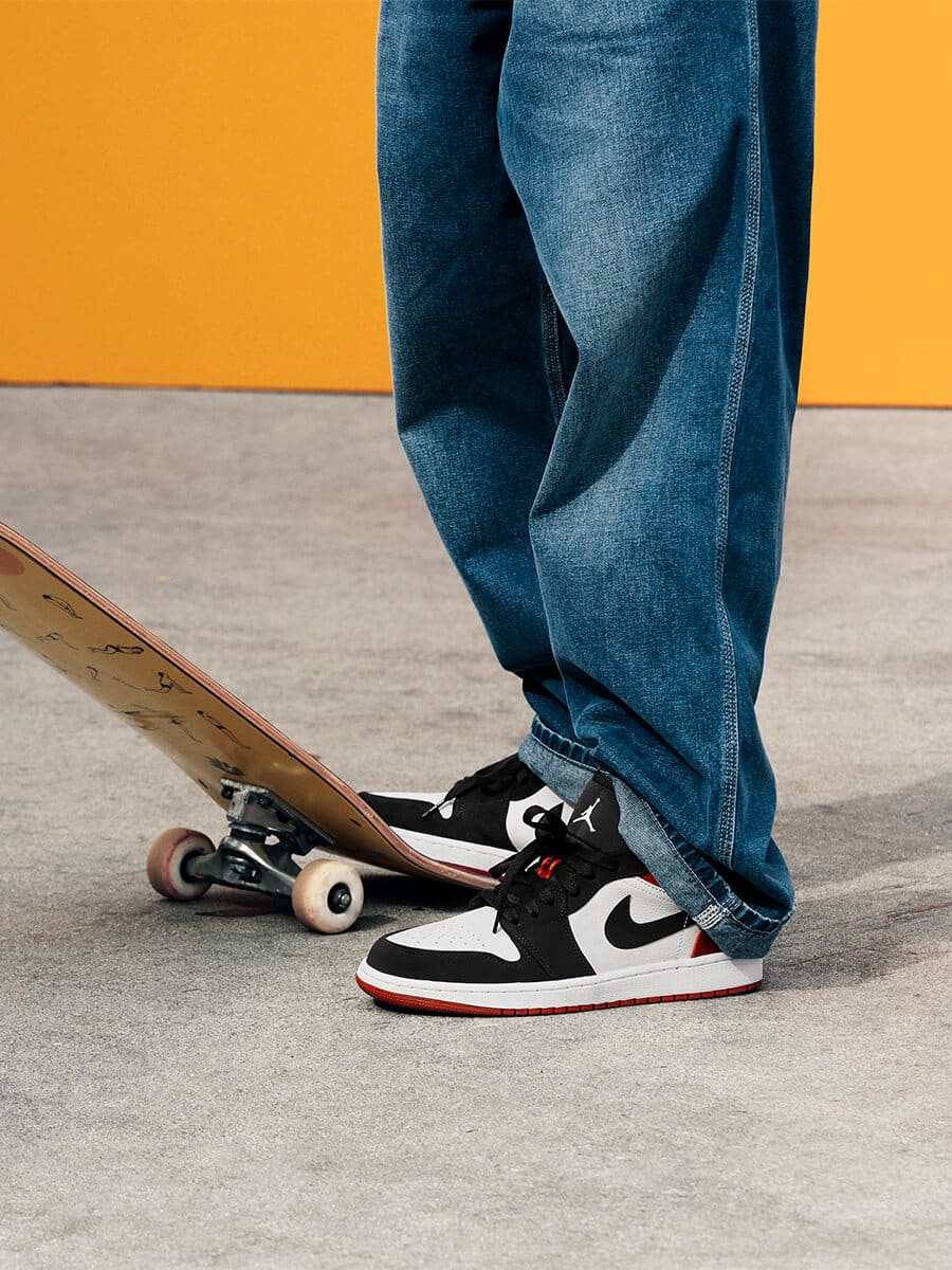 verlangen premie deeltje De negen beste cadeaus voor skateboarders. Nike BE