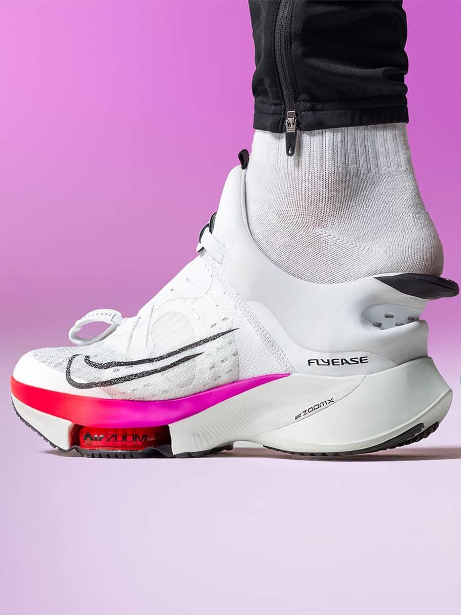 Las zapatillas de para llevar con joggers. Nike ES