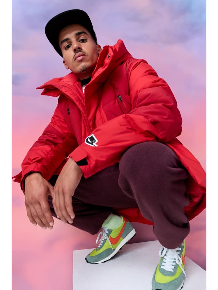 Catálogo de los días festivos de 2020. Nike