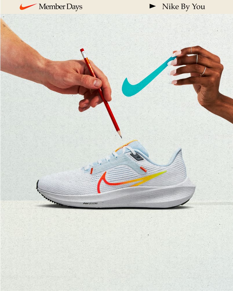 Inscripción a Nike. Nike ES