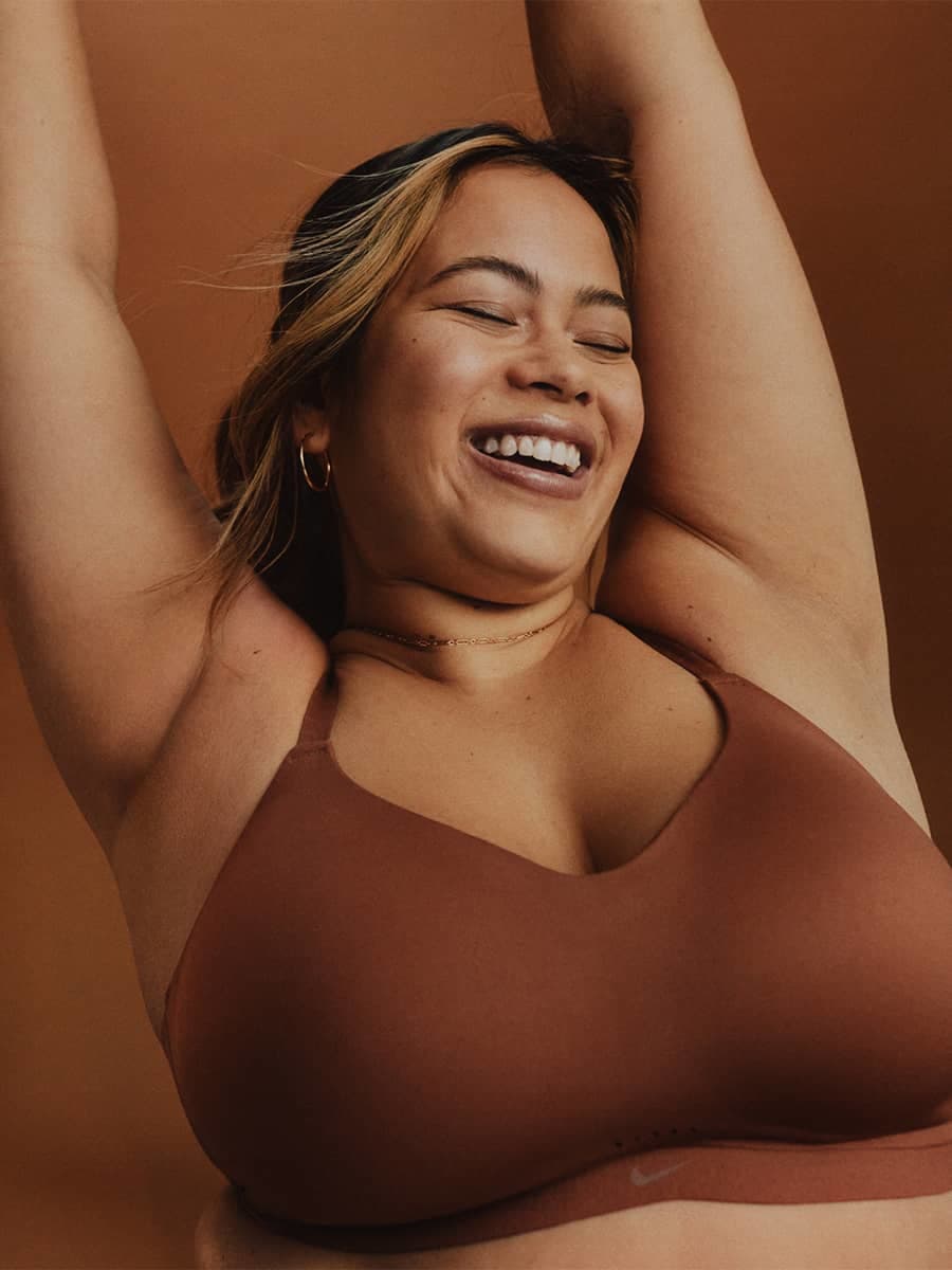 The Best Plus-Size Sports Bras From Nike. Nike AT