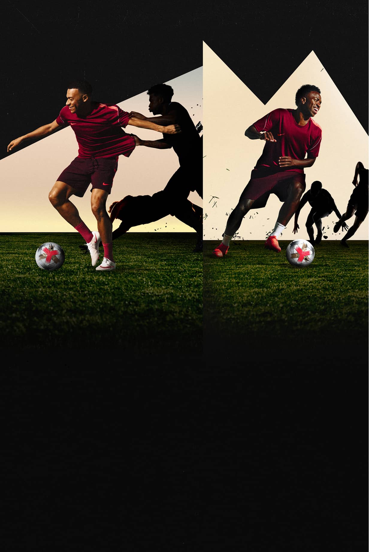 Nike Soccer.オンラインストア (通販サイト)
