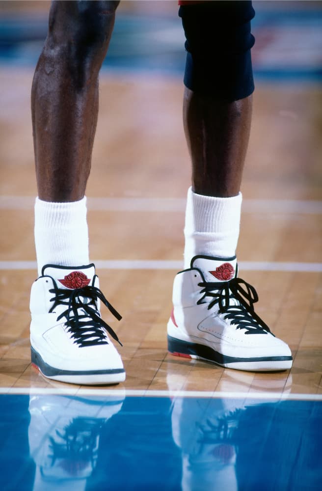 The Most Memorable Shoes by MJ in The Last Dance.