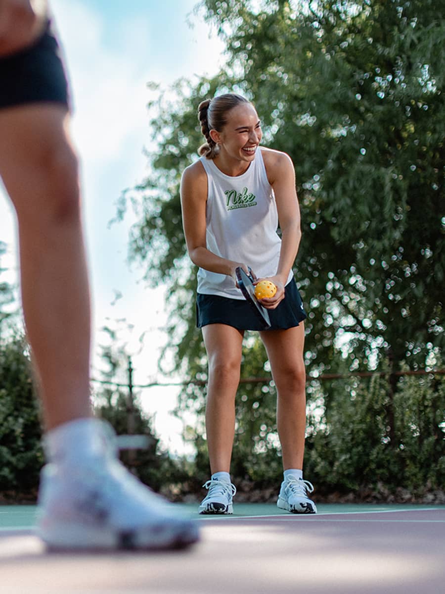 Zo voorkom je piepende schoenen. Nike NL