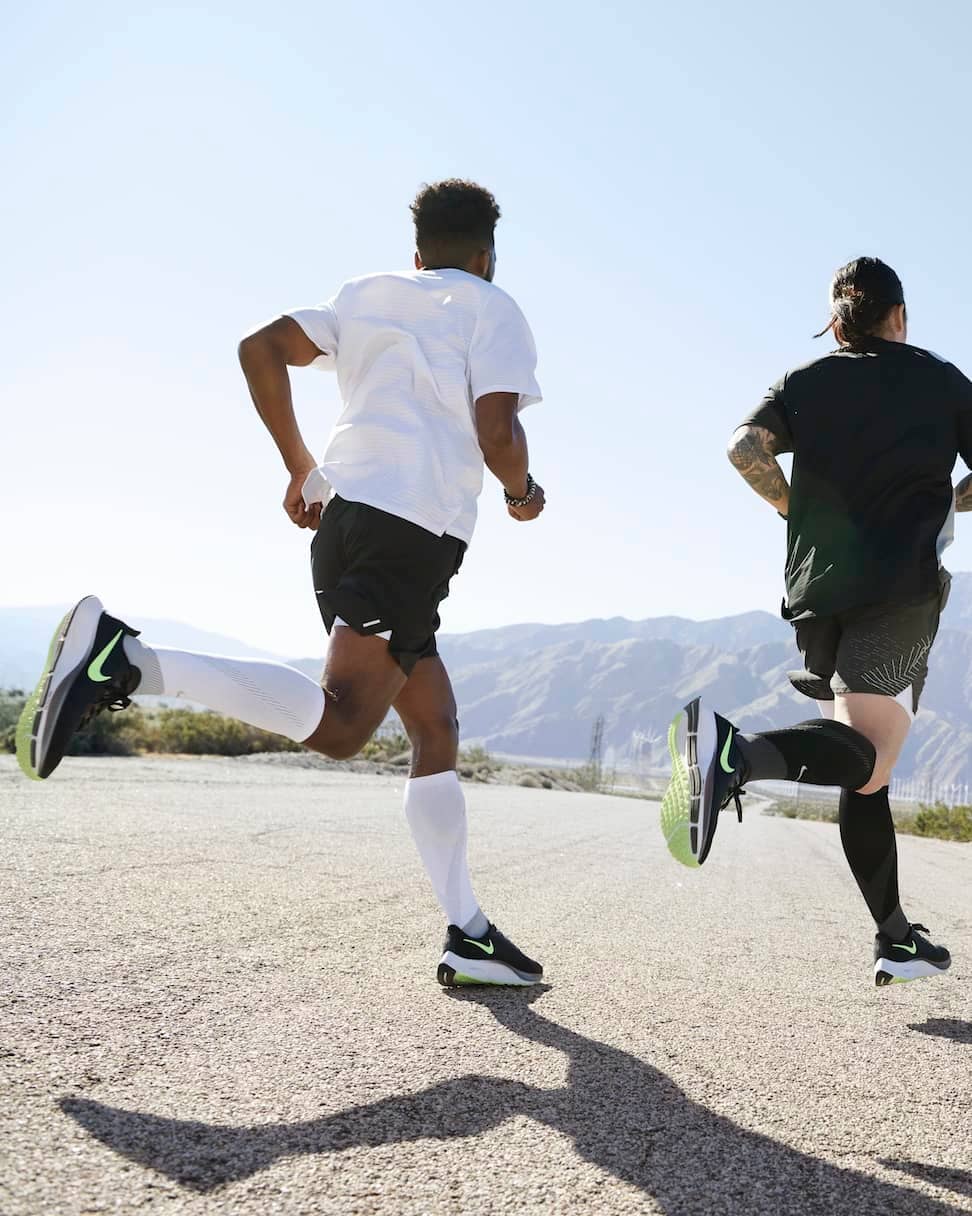 siglo Vaticinador caldera Consejos para comprar las zapatillas adecuadas para tu próxima sesión de  running. Nike ES