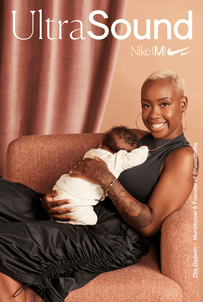 Nike Releases Powerful Maternity Wear Ad Featuring Pregnant And