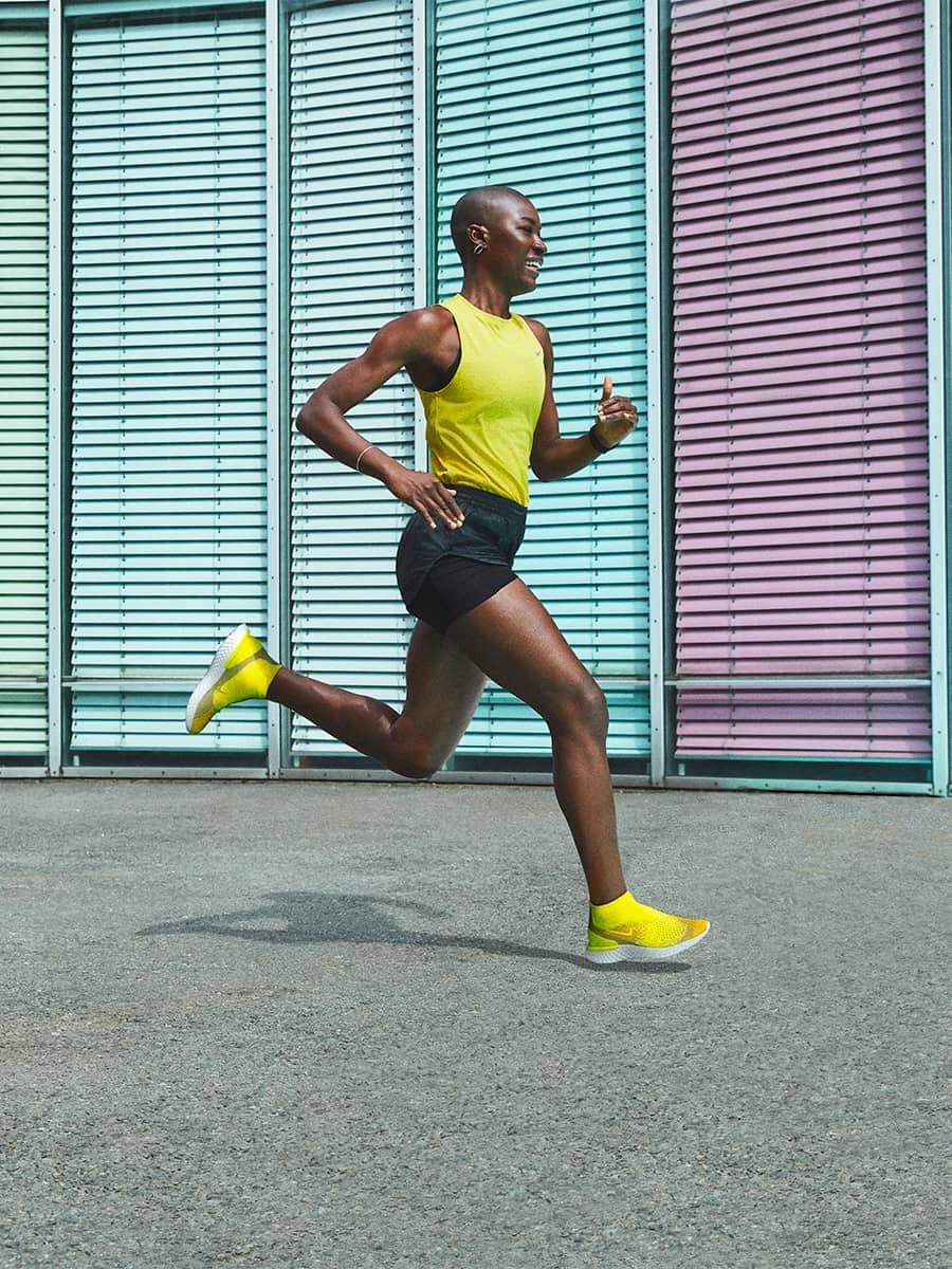 Cómo elegir las zapatillas de running para controlar la Nike