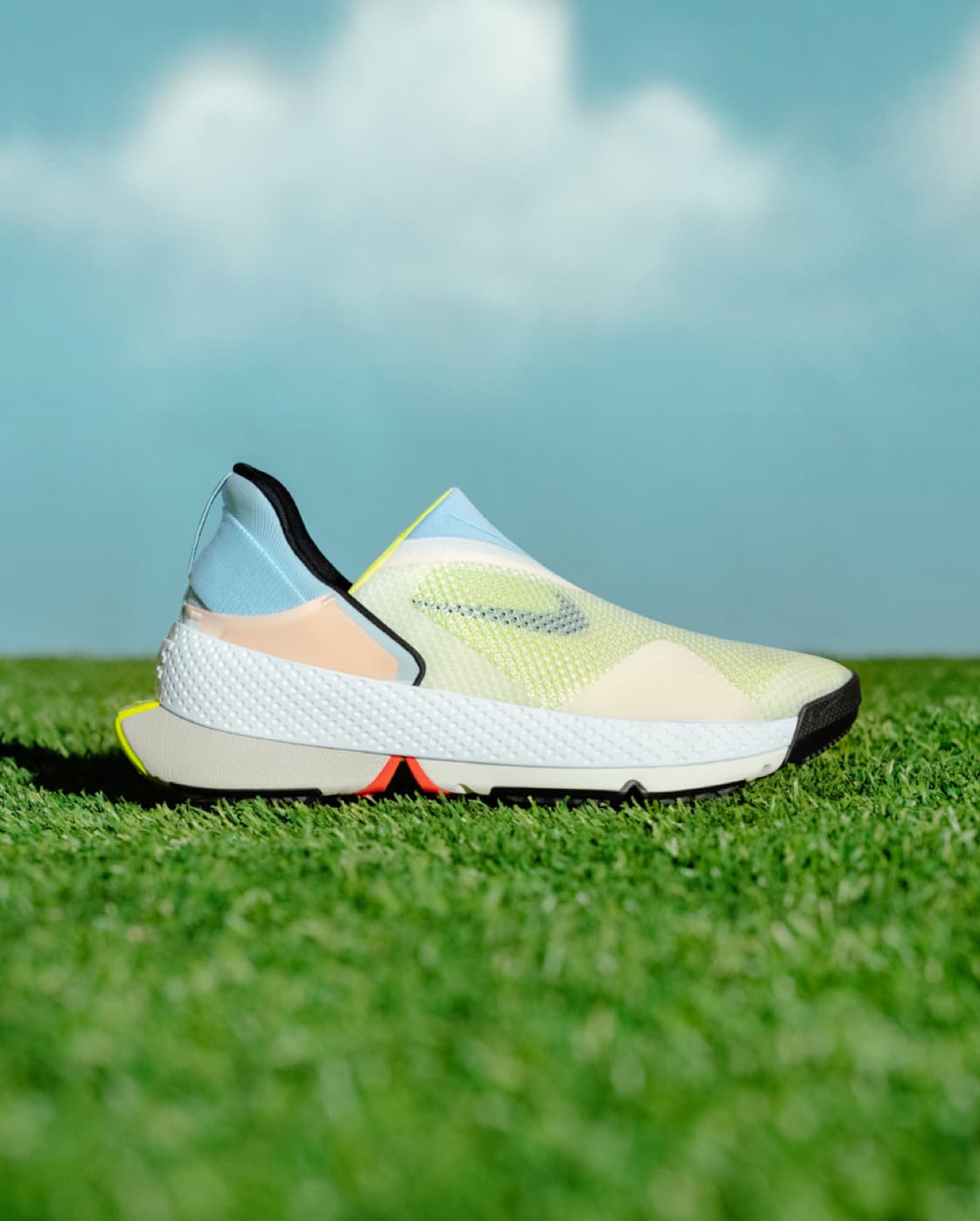 First Hands-Free Shoe: FlyEase. Nike.com