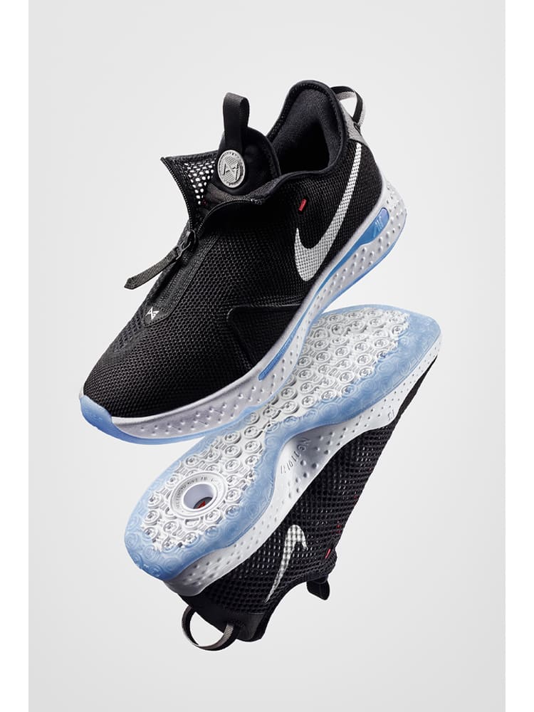 Air Jordan Basketball Shoe PG 4 Women's Shoe