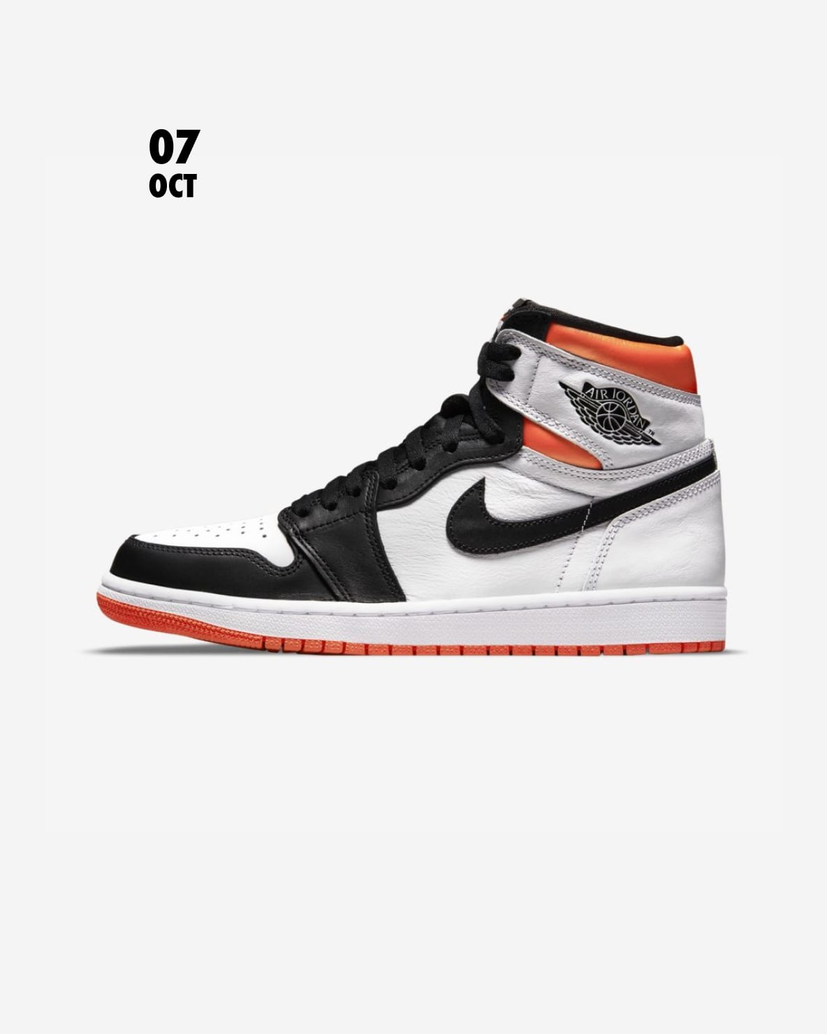 Nike SNKRS. Calendario de fechas de lanzamientos. Nike AR