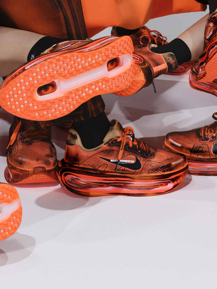ウィメンズ　ペガサスプレミアム×メリッタ　バウマイスター NIKE公式】レディース ペガサス プレミアム x メリッタ バウマイスター