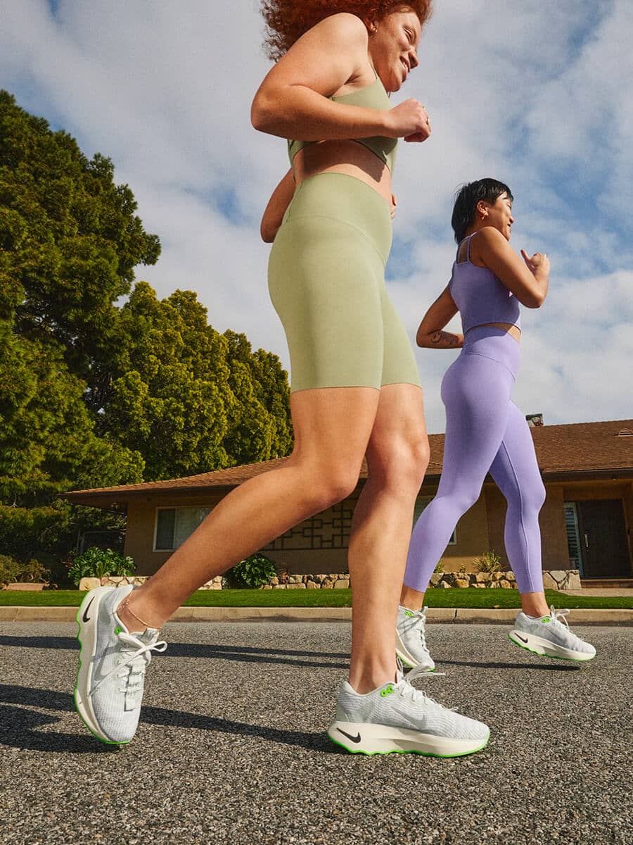 Los 6 mejores calzados Nike para caminar