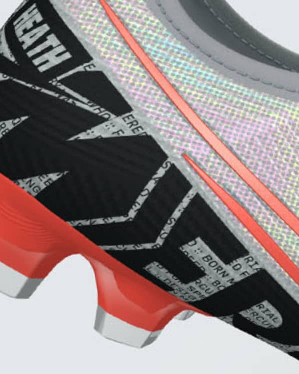 Guía de calzado de fútbol. Nike