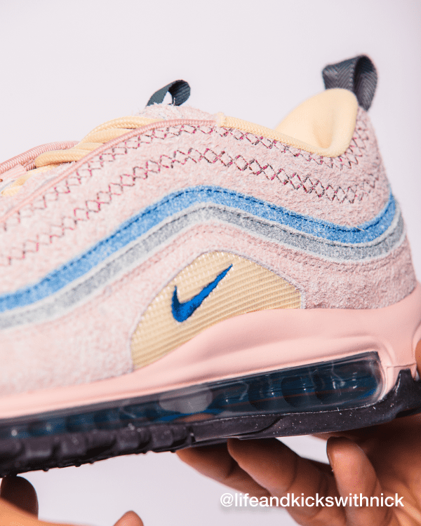 Кроссовки Nike By You с индивидуальным дизайном. Nike RU